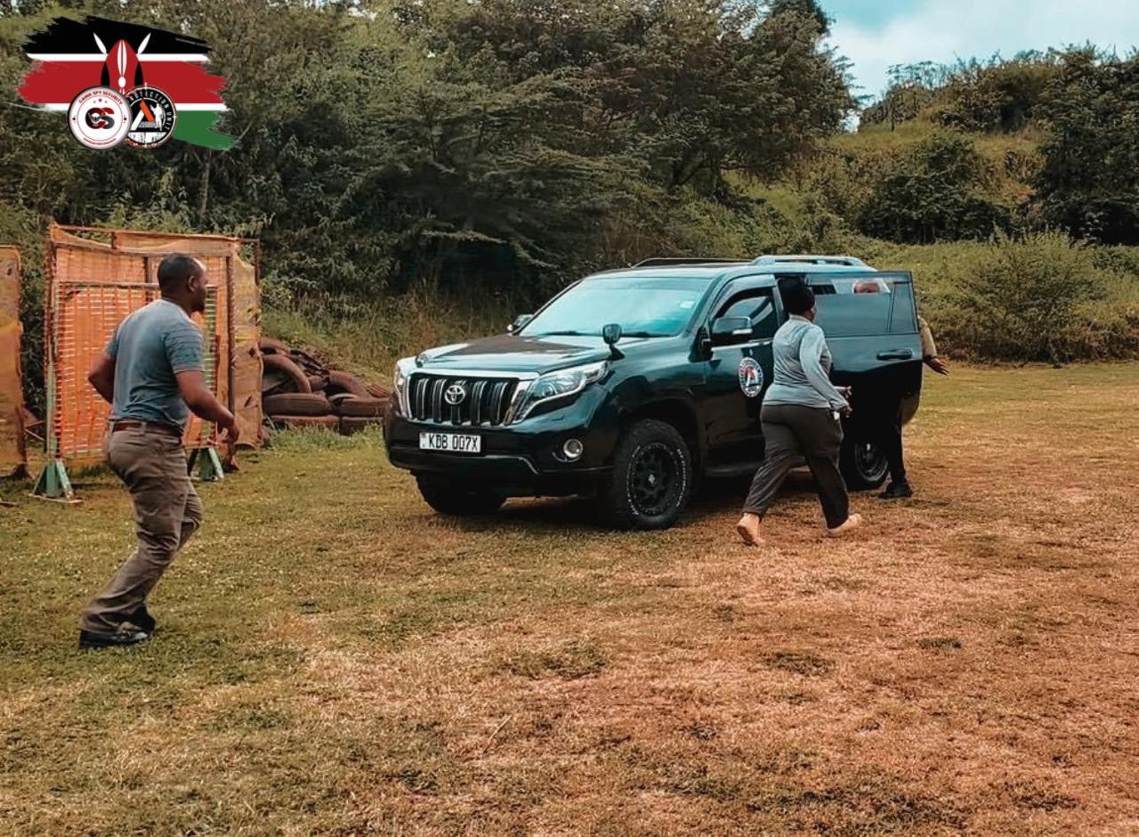 Close Protection Services in Kenya