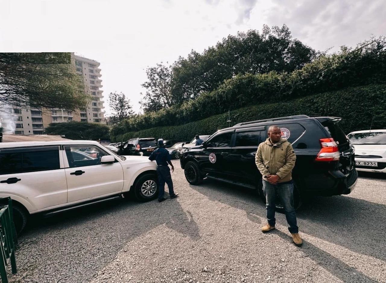 Private Bodyguard Services in Kenya