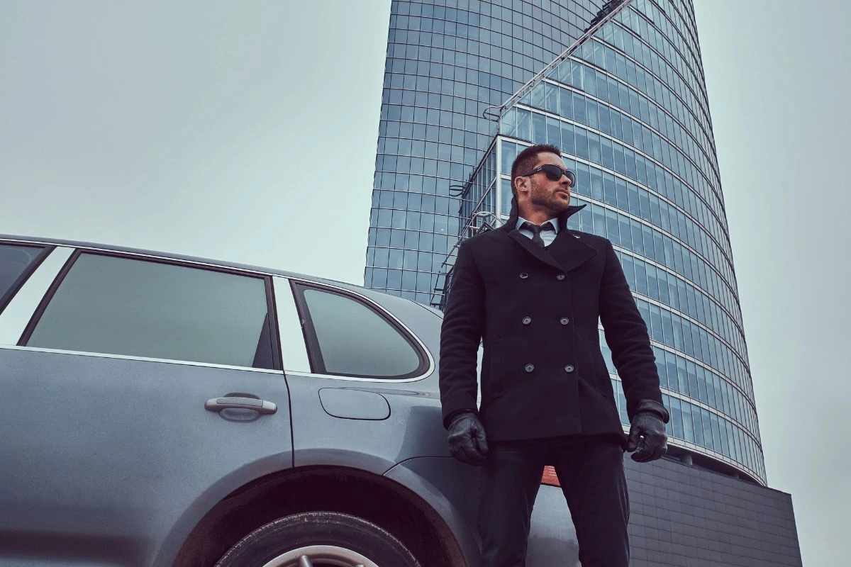 Executive protection