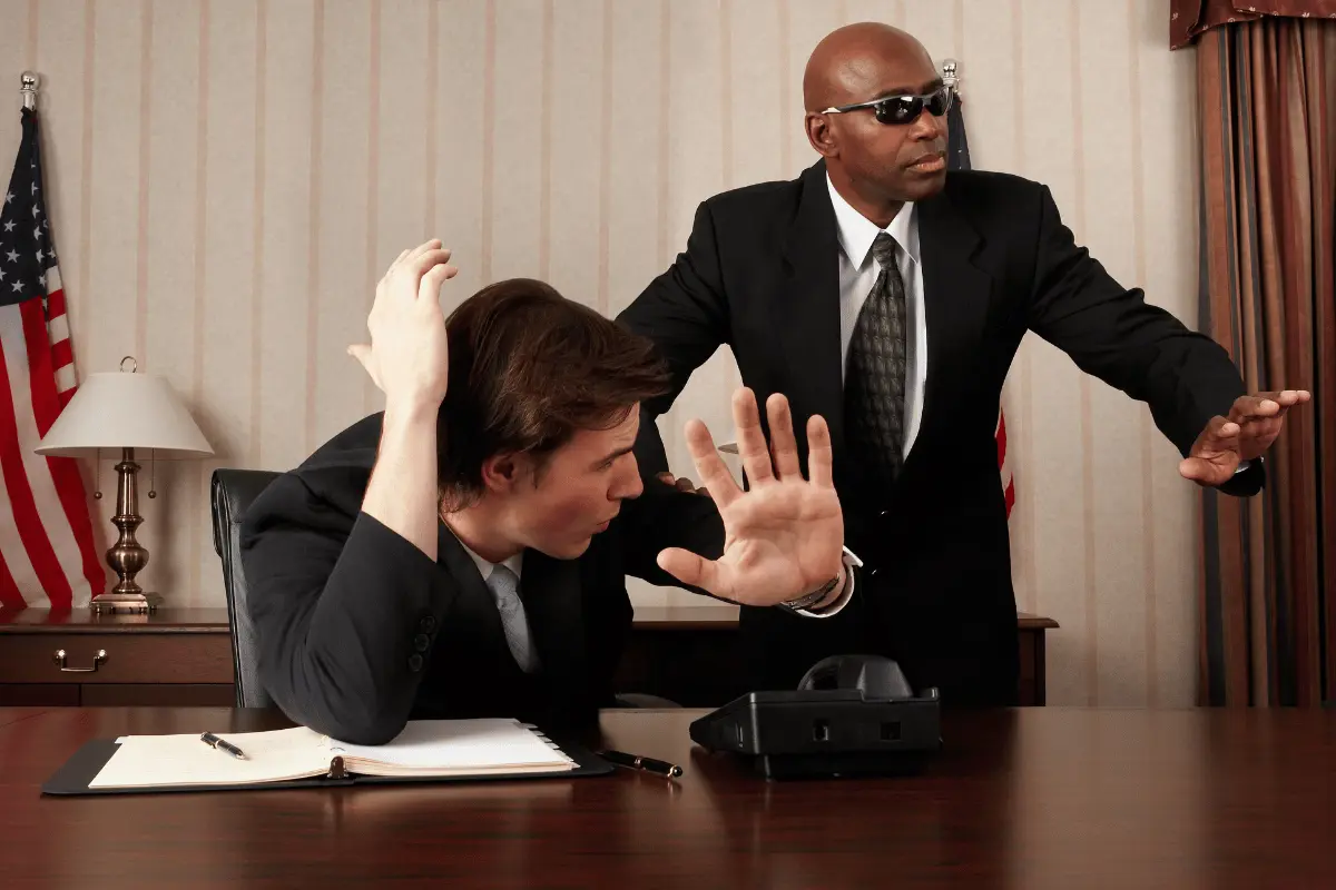 VIP Security in kenya